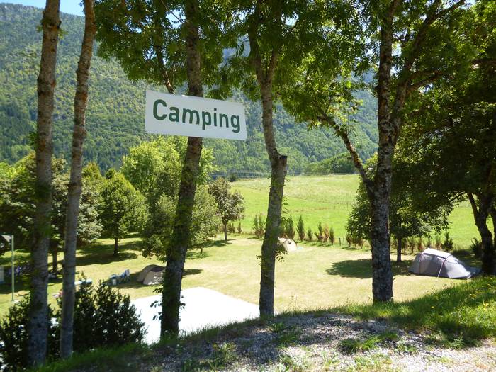 camping municipal ST AGNAN 2*